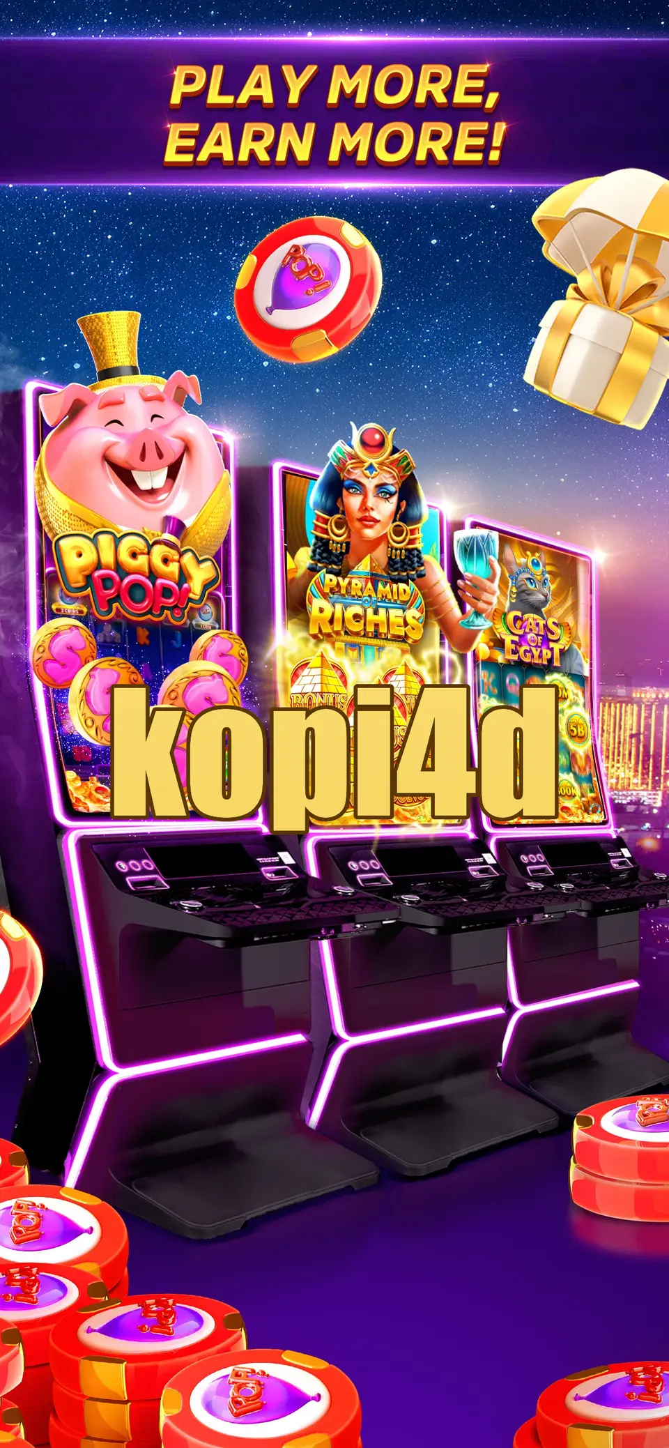 kopi4d APK