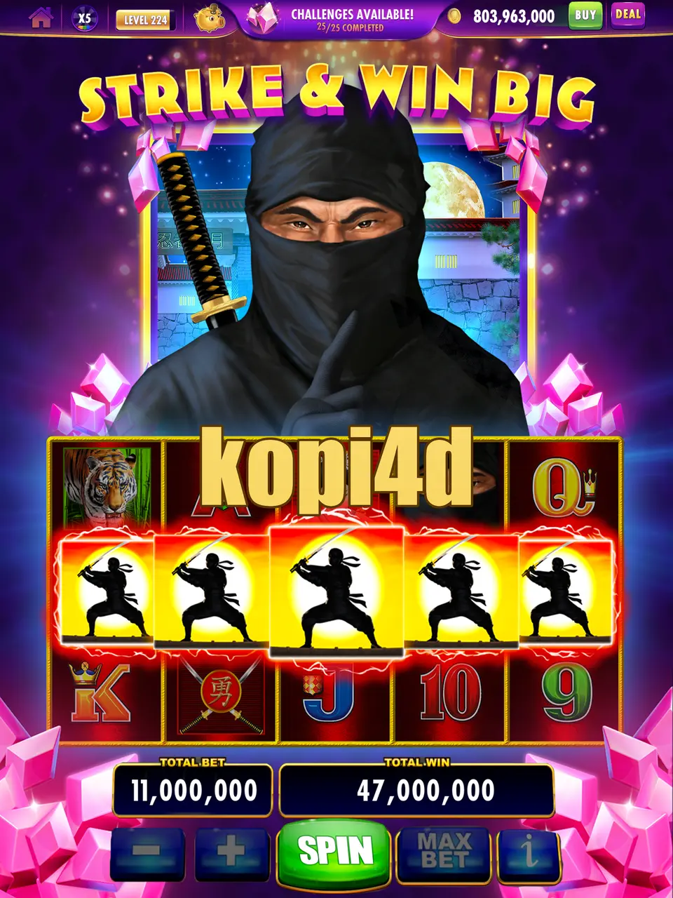 kopi4d APK