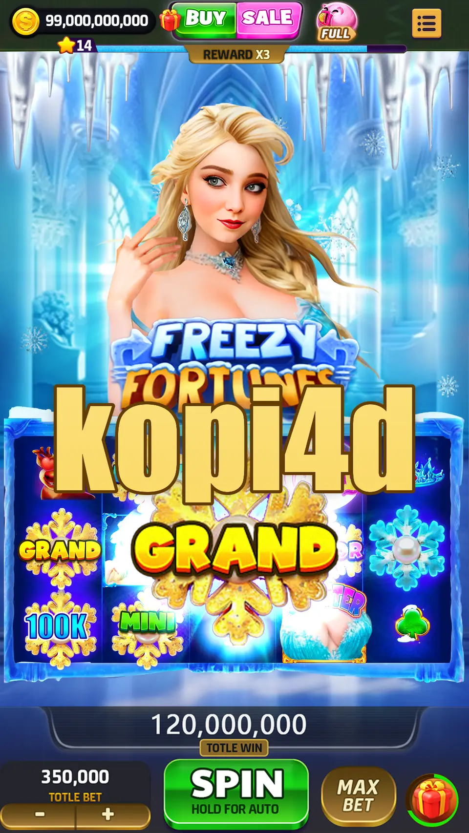 kopi4d APK