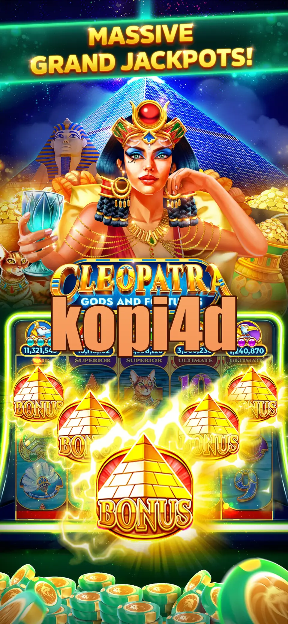 kopi4d Masuk