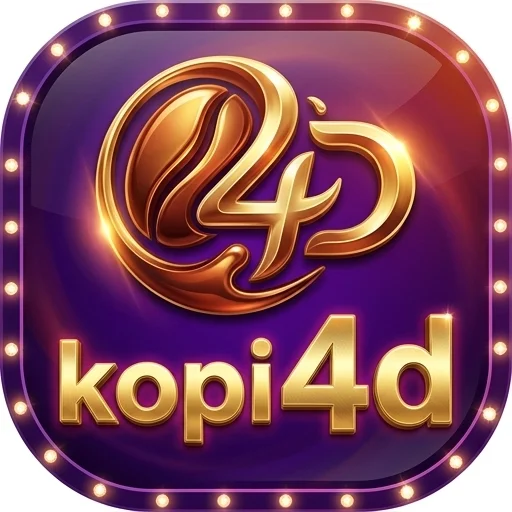 kopi4d Logo - Resmi