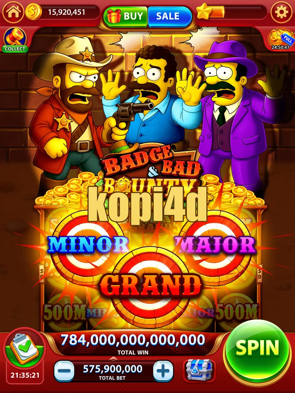 kopi4d Preview - Resmi Unduh